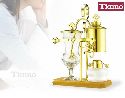 Tiamo 比利時咖啡壺 -金