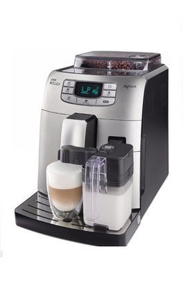飛利浦Saeco Intelia one touch cappuccino全自動奶泡咖啡機